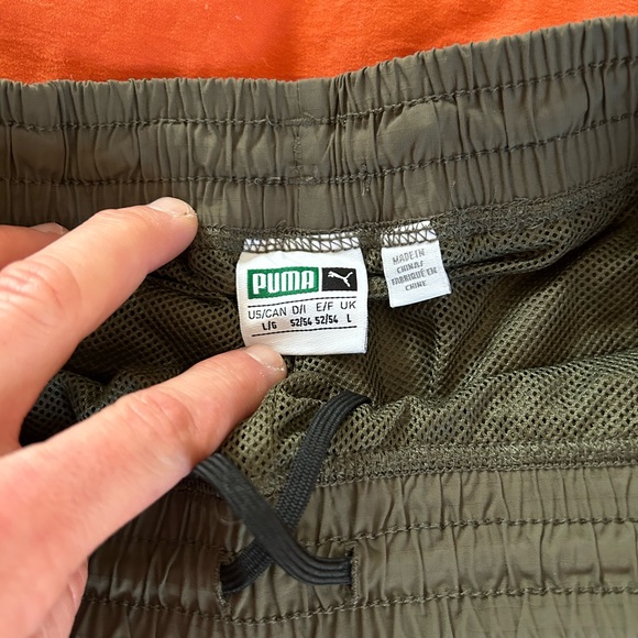 Puma joggers - Picture 4 of 7